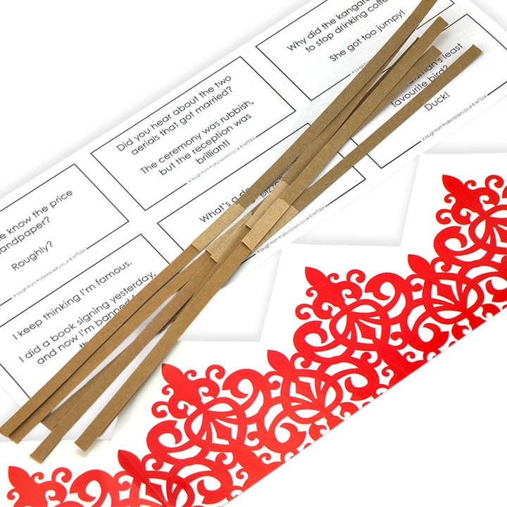 Halloween Fancy Dress | Cracker Making Craft Kit | Make &amp; Fill Your Own