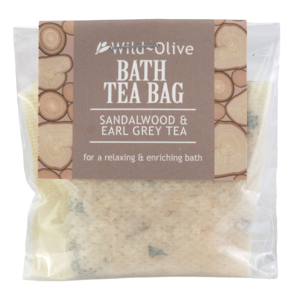 Bath Tea Bag | Mini Gift | Cracker Filler