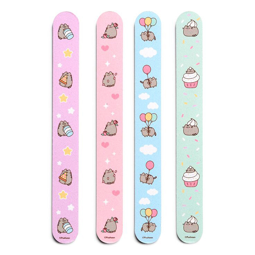 Pusheen the Cat Emery Board | Large Nail File | Single | Mini Gift