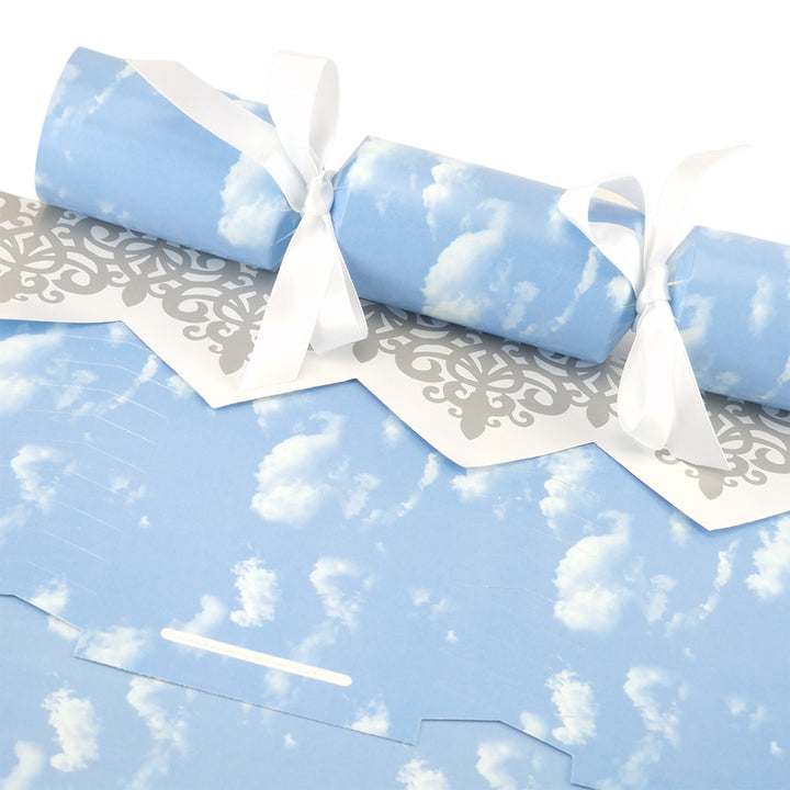 Mindful Clouds | Wellbeing Cracker Making Craft Kit | Make & Fill Your Own