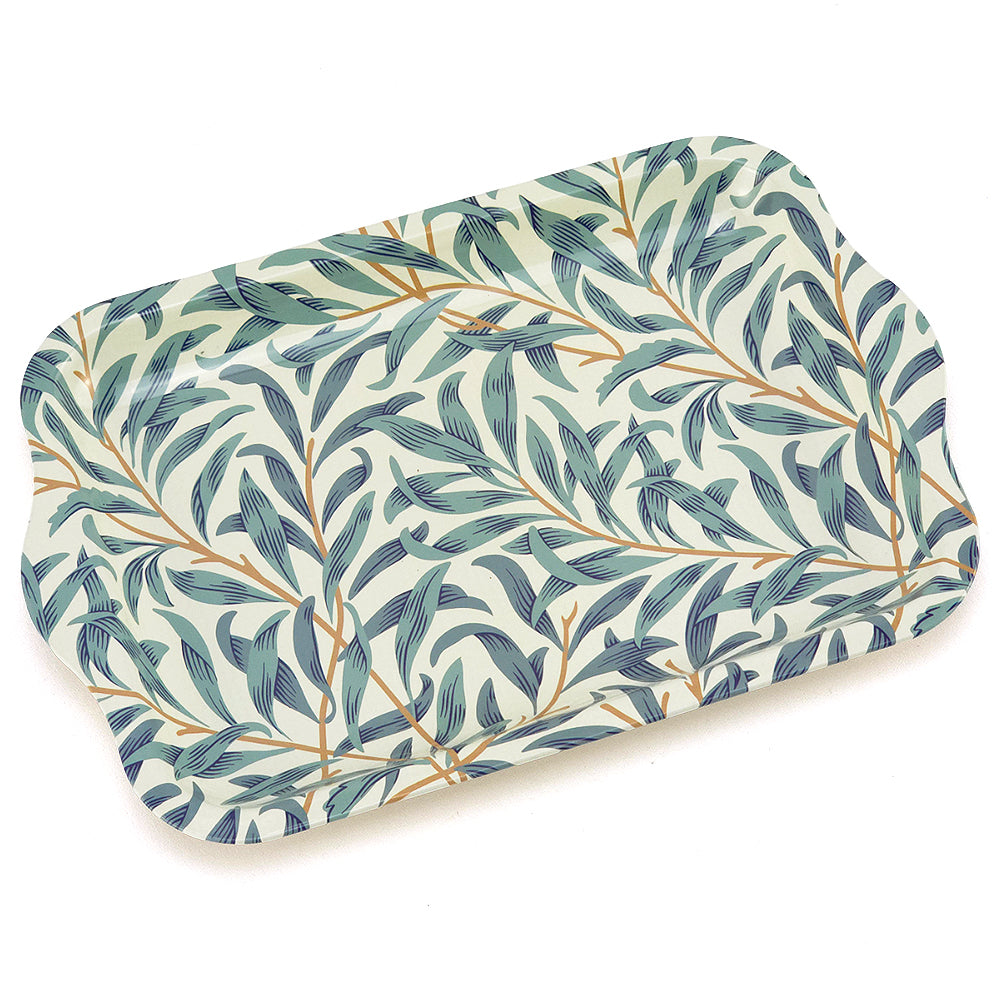 Willow | Small Tinware Tray | William Morris | Gift Idea