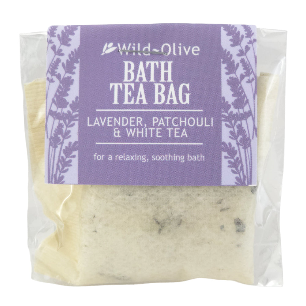 Bath Tea Bag | Mini Gift | Cracker Filler