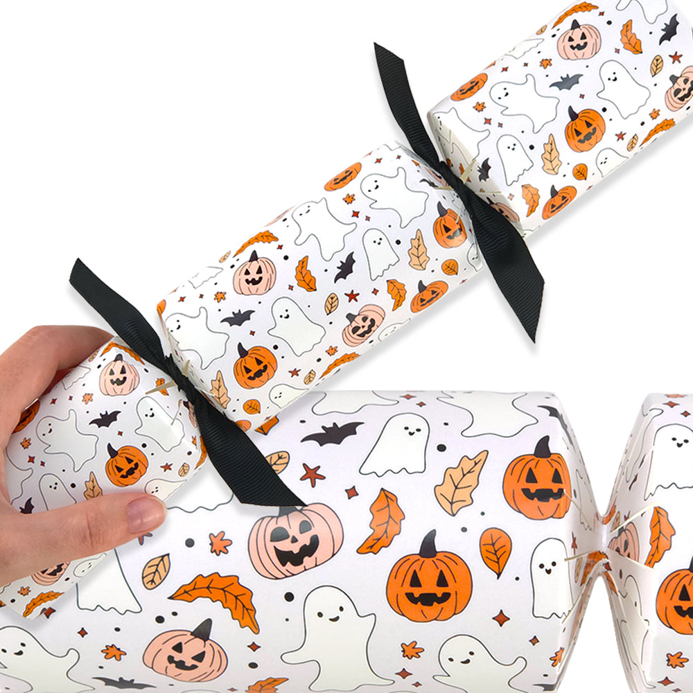 Cute Halloween | Cracker Making Craft Kit | Make &amp; Fill Your Own