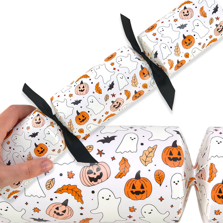 Cute Halloween | Cracker Making Craft Kit | Make &amp; Fill Your Own