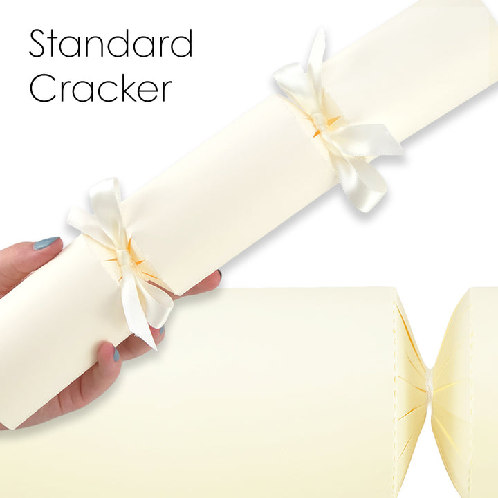 Ivory | DIY Cracker Making Craft Kits | Make Your Own | Eco Recyclable