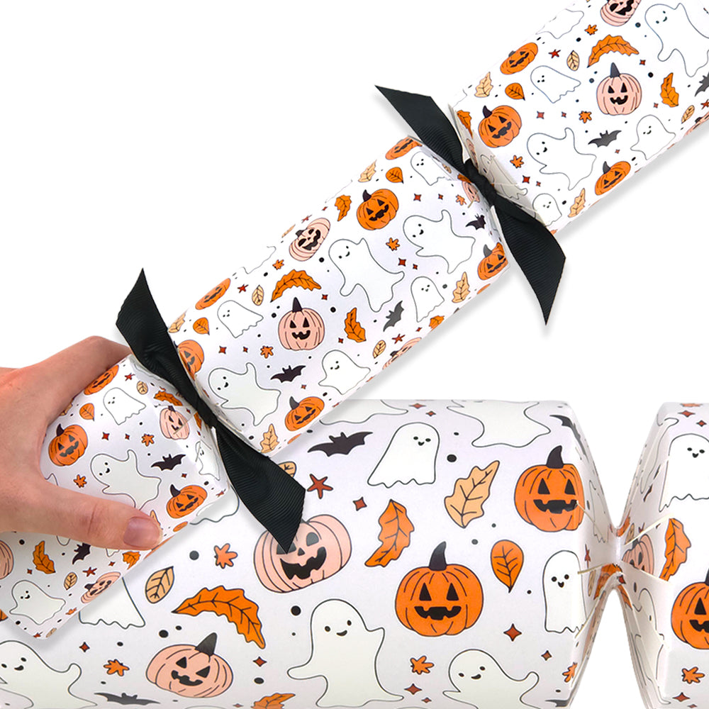 Cute Halloween | Cracker Making Craft Kit | Make &amp; Fill Your Own