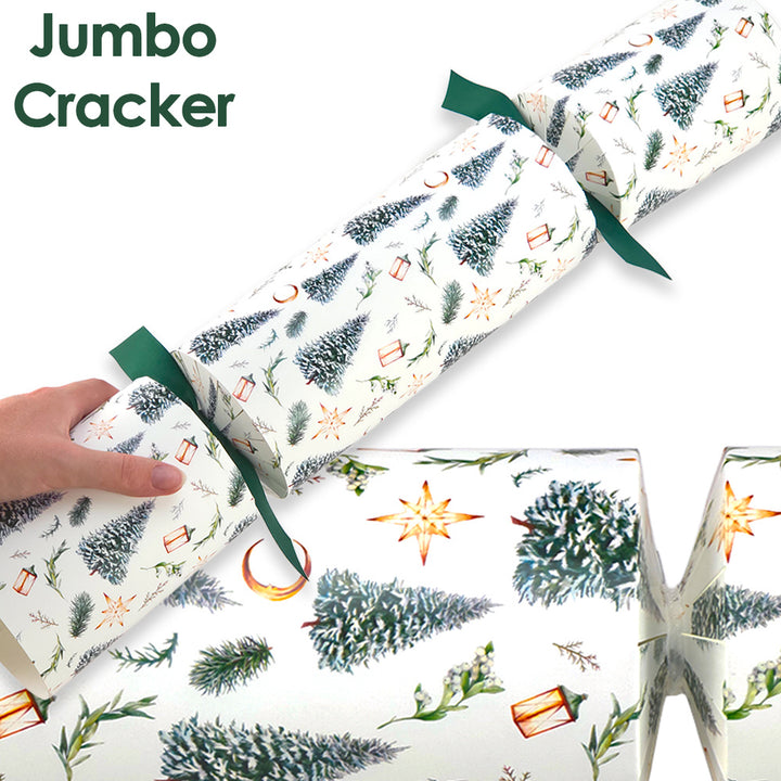 Extra Large &amp; Jumbo | Reusable Keepsake Cracker Kits | Classic Christmas