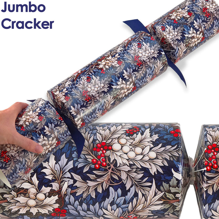 Extra Large &amp; Jumbo | Reusable Keepsake DIY Cracker Sets | Snowberries