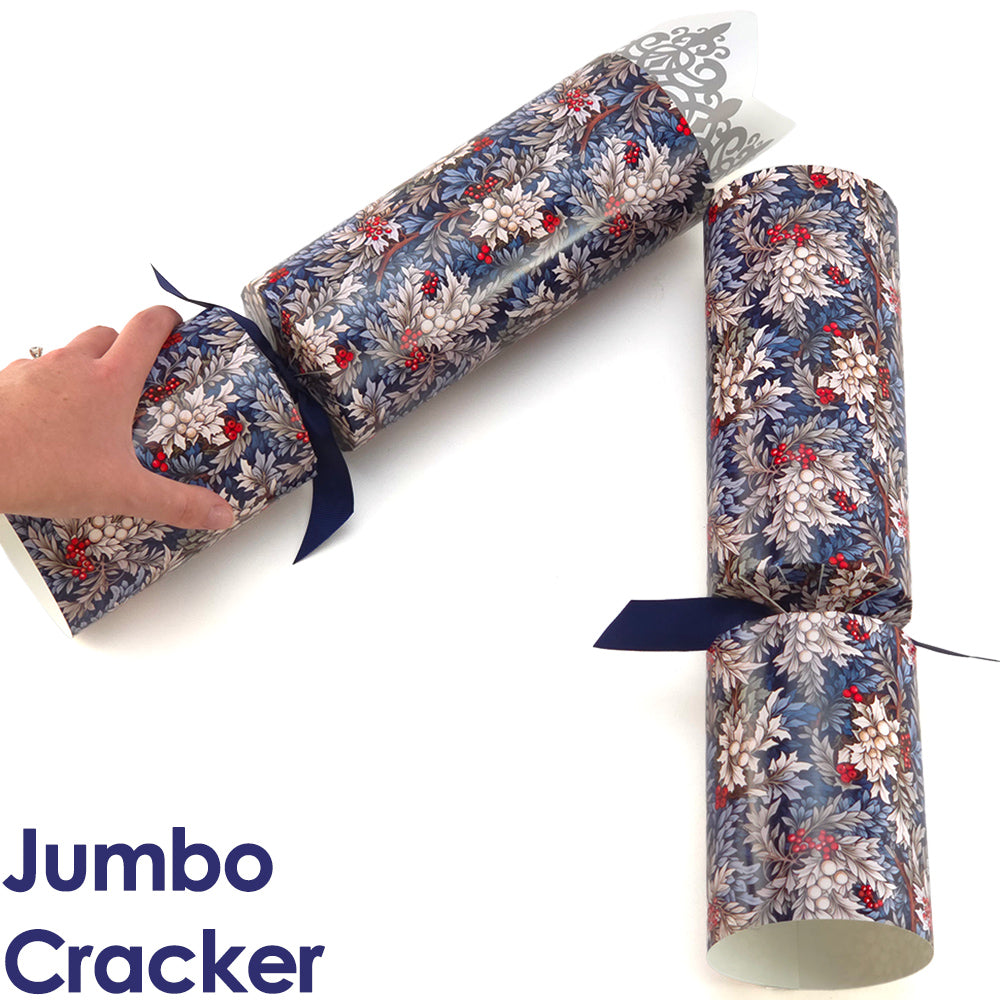 Extra Large &amp; Jumbo | Reusable Keepsake DIY Cracker Sets | Snowberries