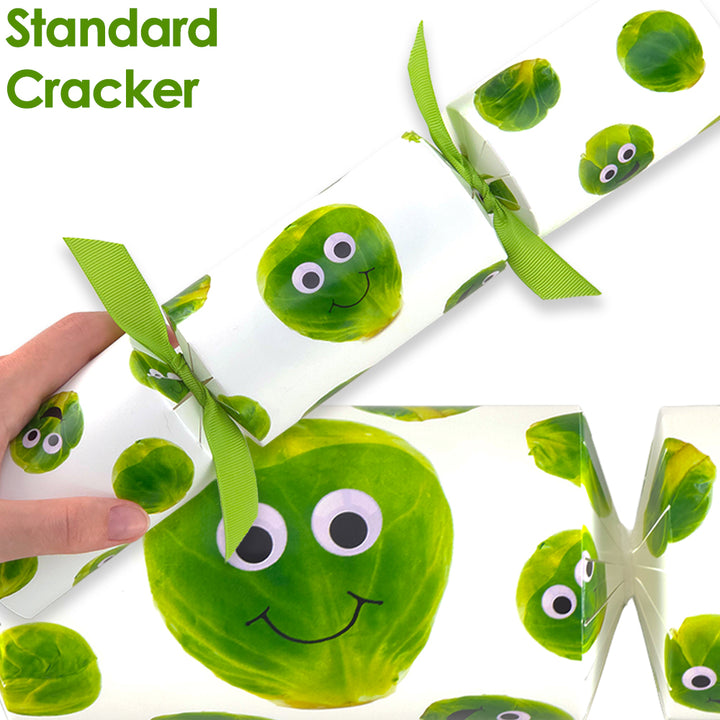 Reusable Keepsake Christmas Cracker Set | Googly Sprouts | Luxury DIY