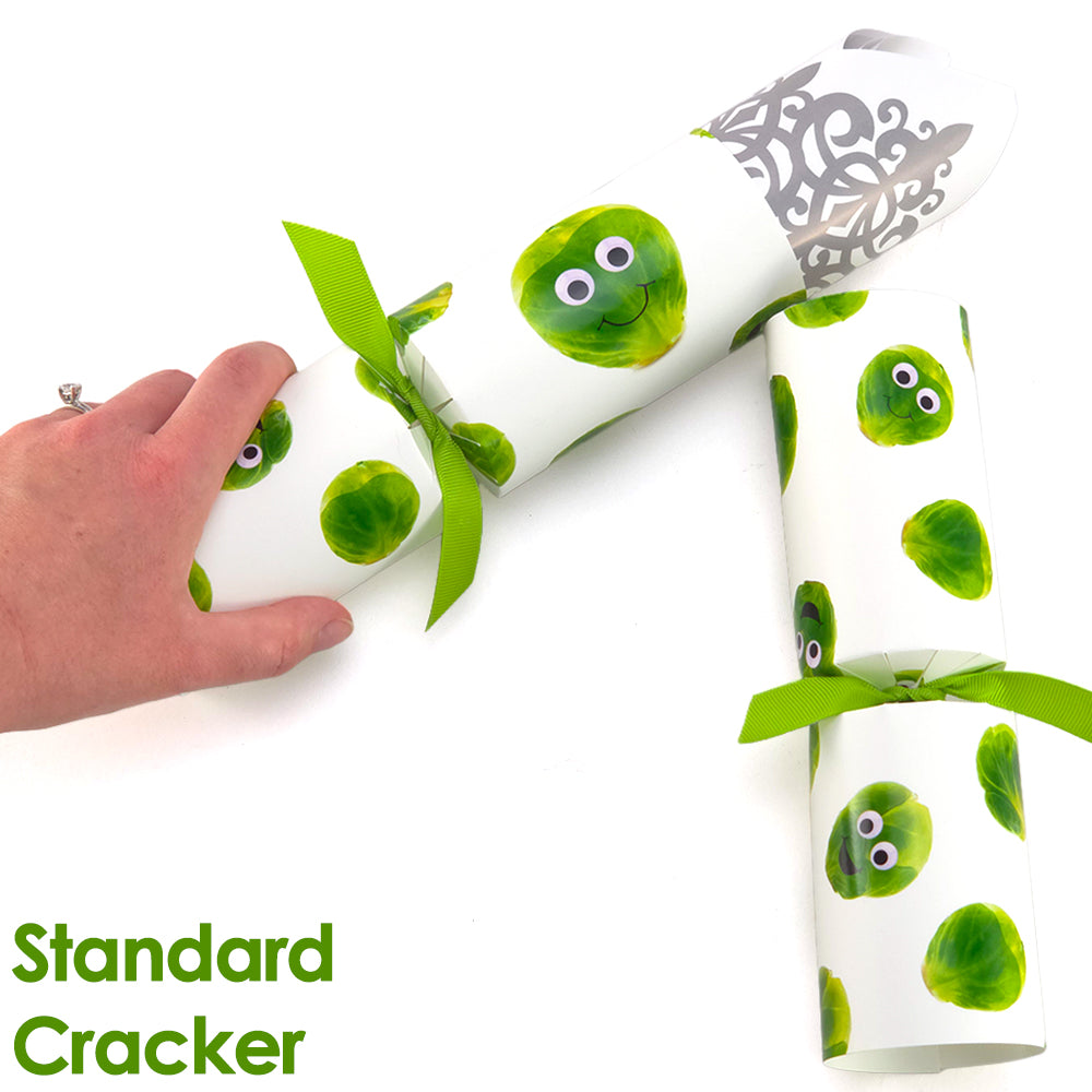 Reusable Keepsake Christmas Cracker Set | Googly Sprouts | Luxury DIY