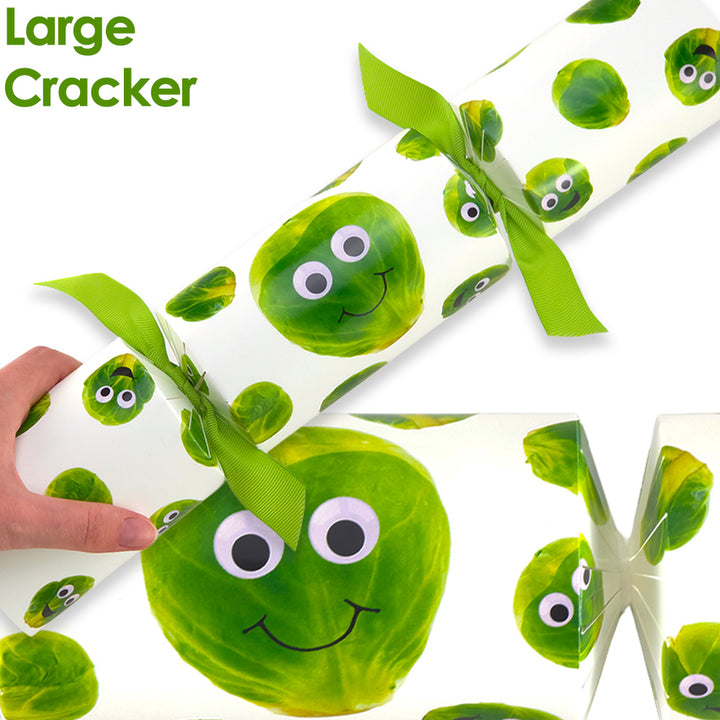 Reusable Keepsake Christmas Cracker Set | Googly Sprouts | Luxury DIY
