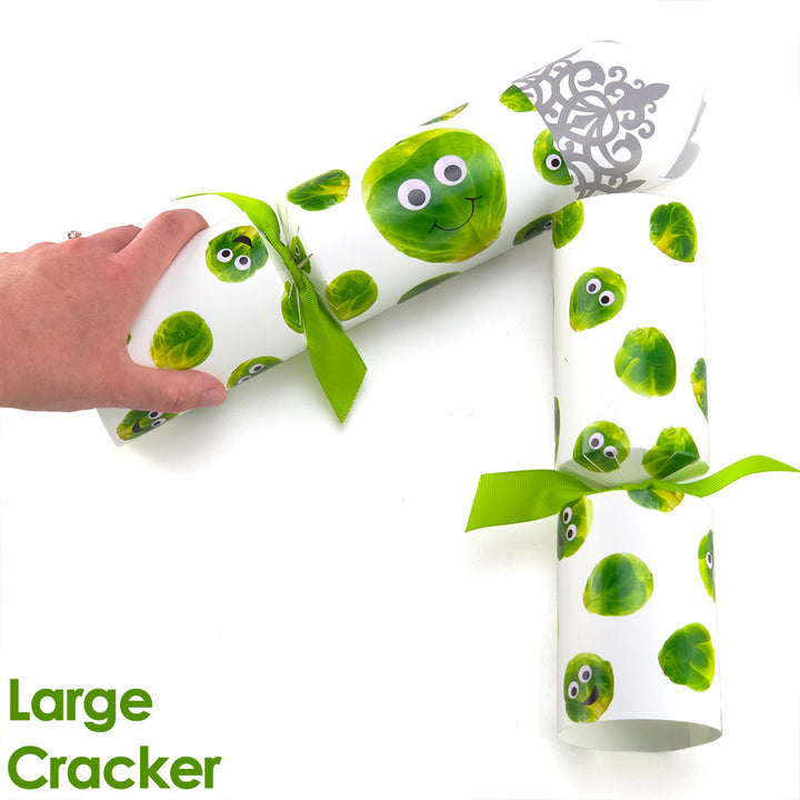 Reusable Keepsake Christmas Cracker Set | Googly Sprouts | Luxury DIY