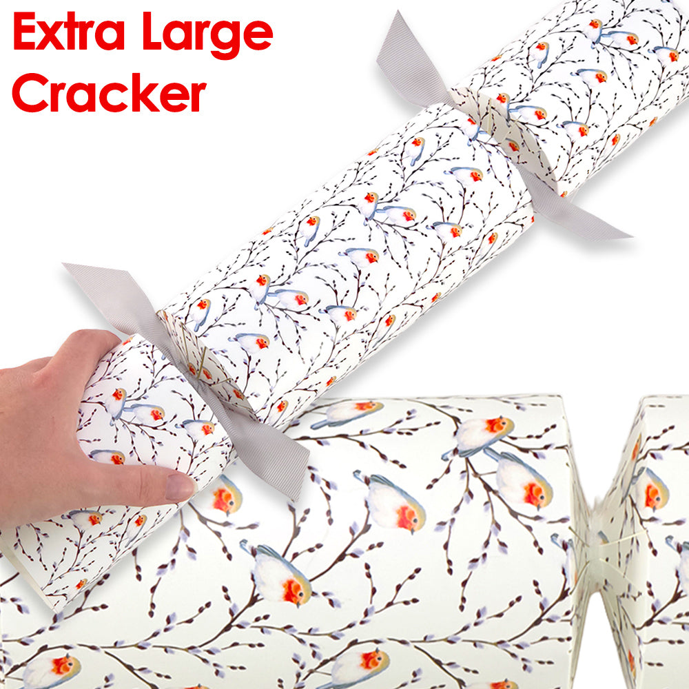 Extra Large &amp; Jumbo | Reusable Keepsake DIY Cracker Sets | Willow &amp; Robin