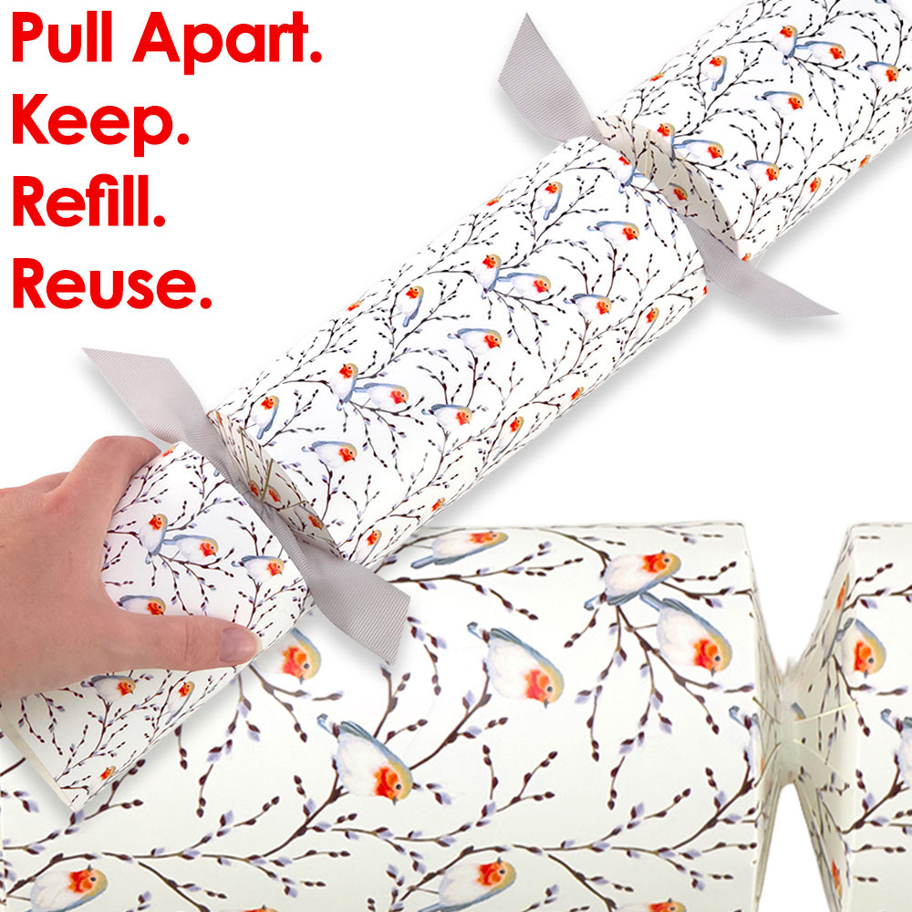 Extra Large &amp; Jumbo | Reusable Keepsake DIY Cracker Sets | Willow &amp; Robin