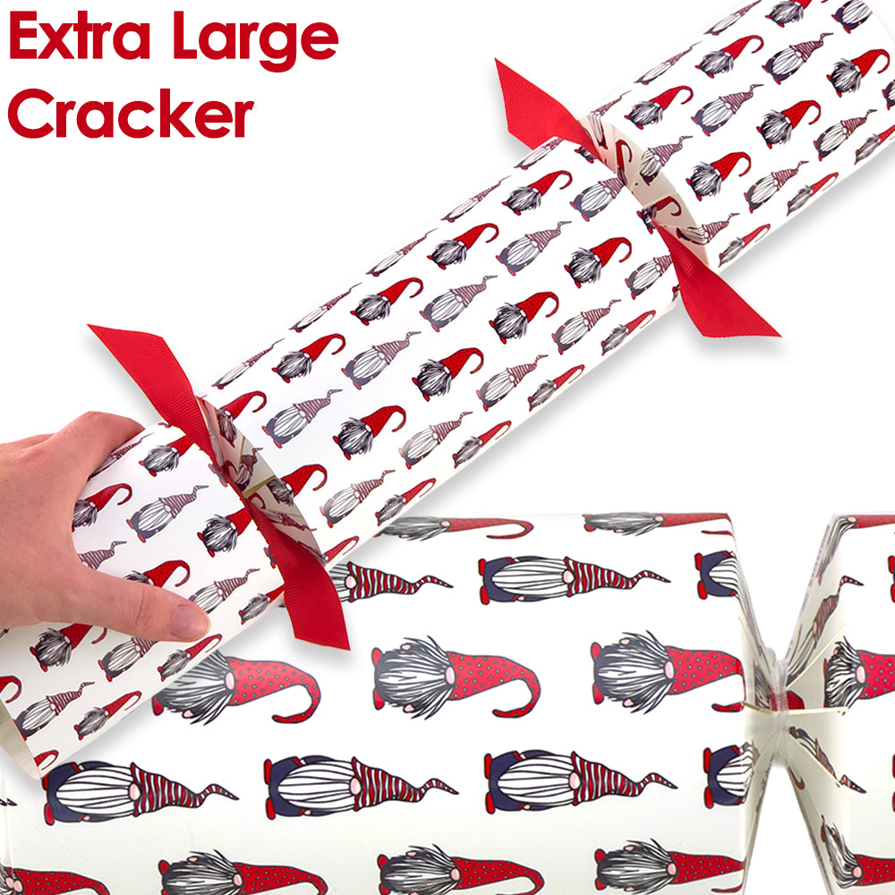 Extra Large &amp; Jumbo | Reusable Keepsake DIY Cracker Sets | Nordic Gonk