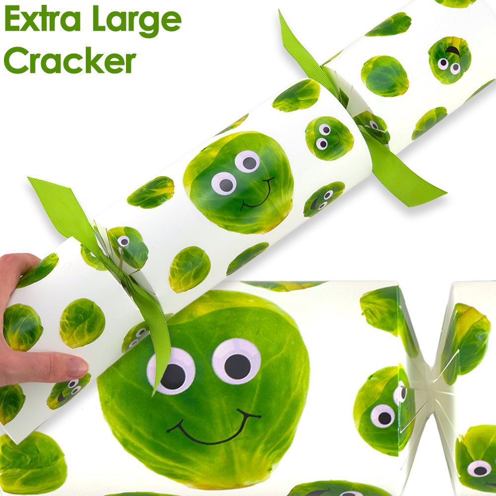 Extra Large &amp; Jumbo | Reusable Keepsake DIY Cracker Sets | Googly Sprouts