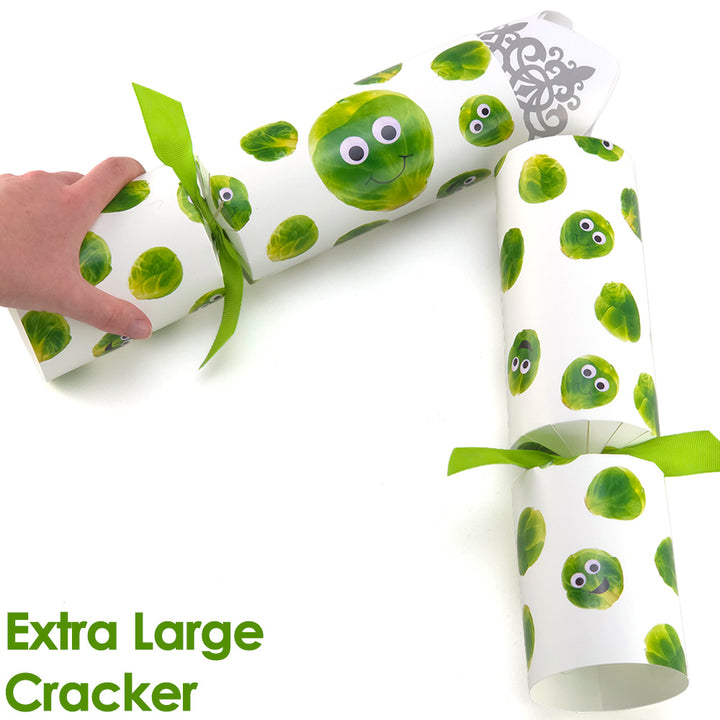 Extra Large &amp; Jumbo | Reusable Keepsake DIY Cracker Sets | Googly Sprouts