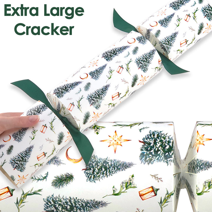 Extra Large &amp; Jumbo | Reusable Keepsake Cracker Kits | Classic Christmas