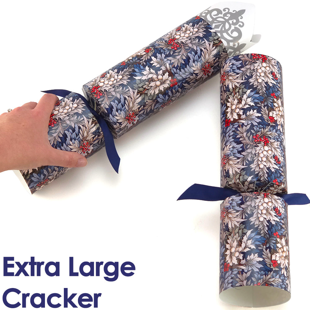 Extra Large &amp; Jumbo | Reusable Keepsake DIY Cracker Sets | Snowberries