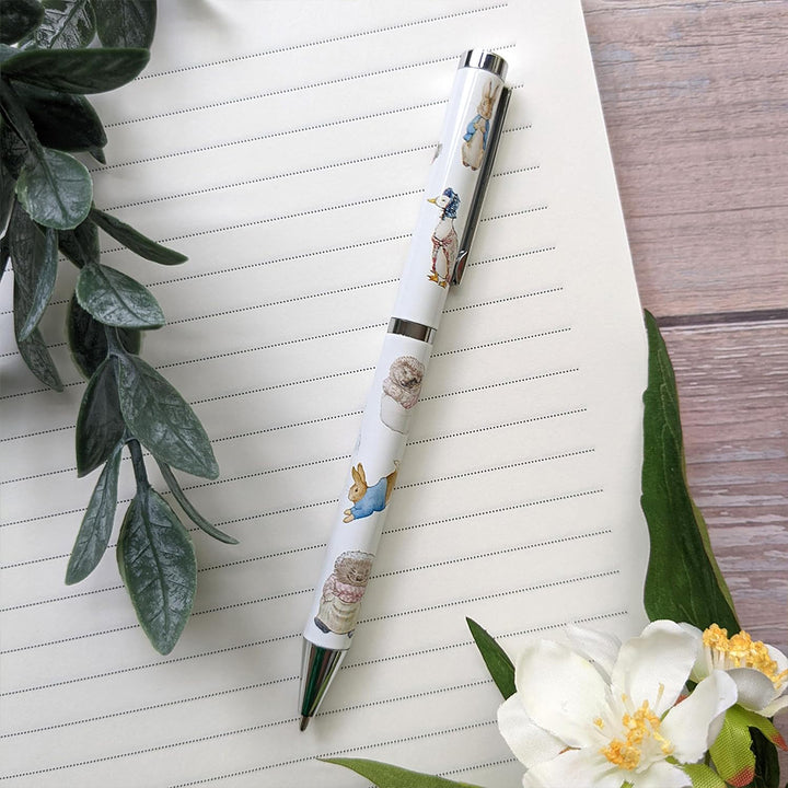 Peter Rabbit & Friends | Beatrix Potter | Boxed Pen | Gift Idea