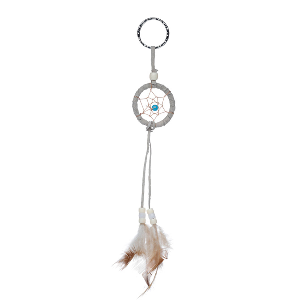 Traditional Little Dreamcatcher Keyring | Single | Mini Gift | Cracker Filler