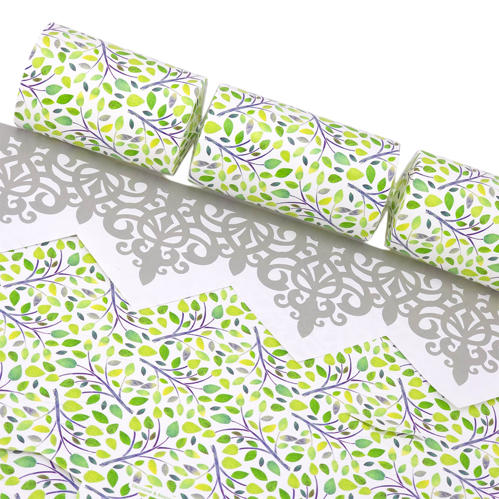 New Growth | Cracker Making Craft Kit | Make &amp; Fill Your Own