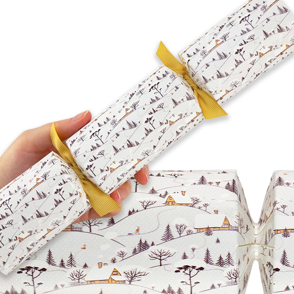 Christmas in the Hills | Cracker Making Craft Kit | Make &amp; Fill Your Own