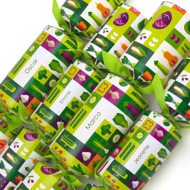 Personalised Cracker Making Craft Kit | Vegetarian and Vegan | Minimum 4