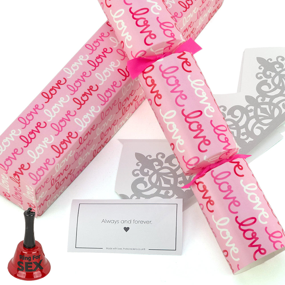 Love Love Love | Single Filled Valentine&