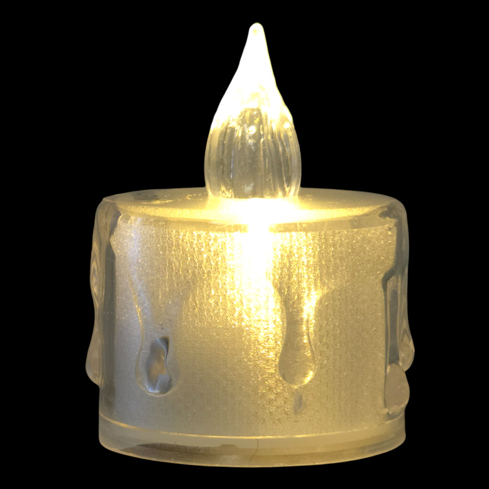 Warm | LED Tealight | Mini Gift | Cracker Filler