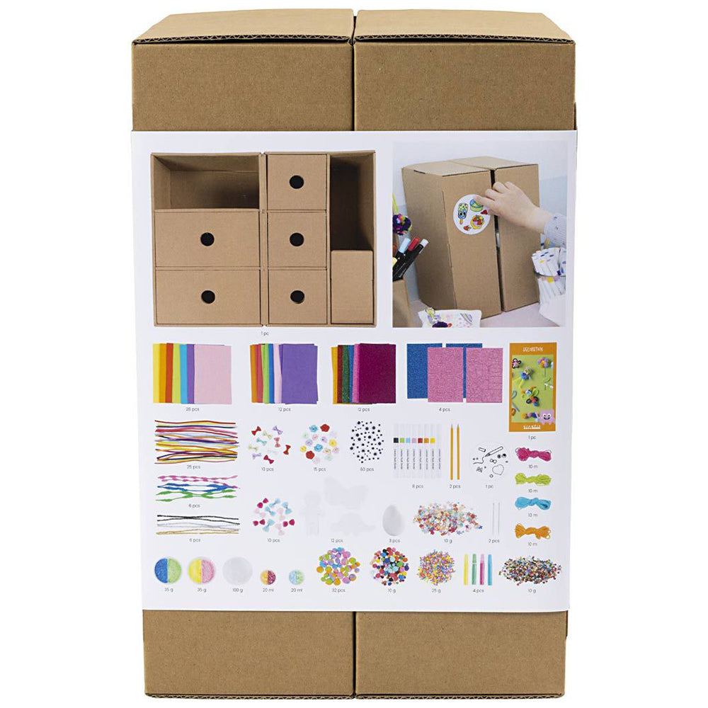 Decoration Craft Compendium | Bumper Kids Craft Stash | Creative Cabinet