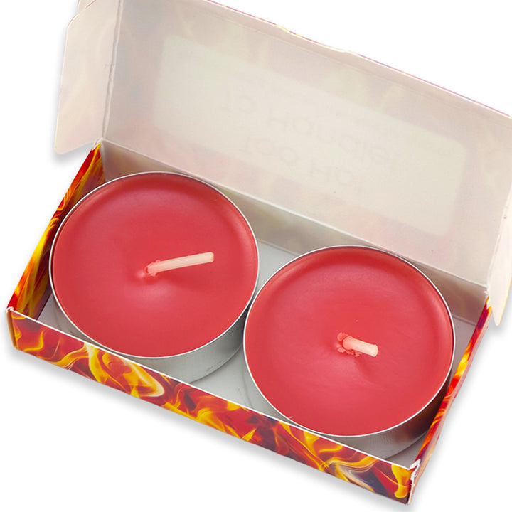 Merry Fekkin Menopausal Christmas! | Fun Tealight Candles | Cracker Filler Gift