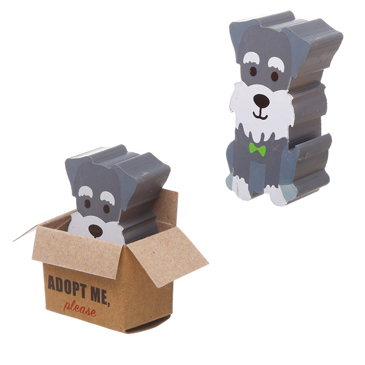Adopt Me - Puppy Dog Eraser in a Box | Single | Little Gift | Cracker Filler