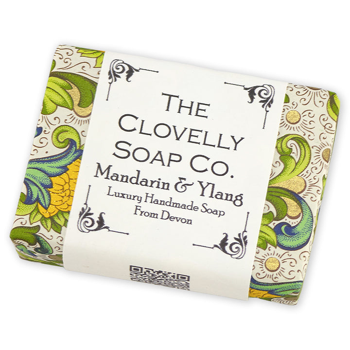 Gorgeous Scent Selection | Luxury Travel Soap | 50g | Little Cracker Filler Gift