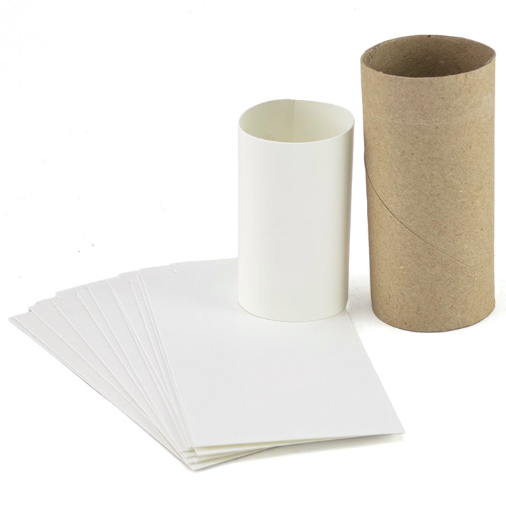 12 Cracker Tubes for Cracker Making Projects - No Loo Rolls Here!