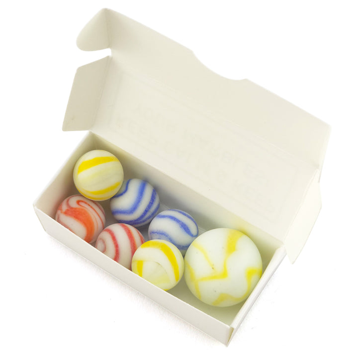 Keep Calm & Keep Your Marbles! | Mini Marble Box for Grown Ups | Cracker Filler