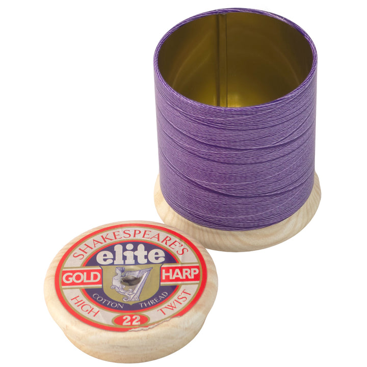 Cotton Reel Design Tins | 8cm x  6.5cm | Little Gift | Cracker Filler