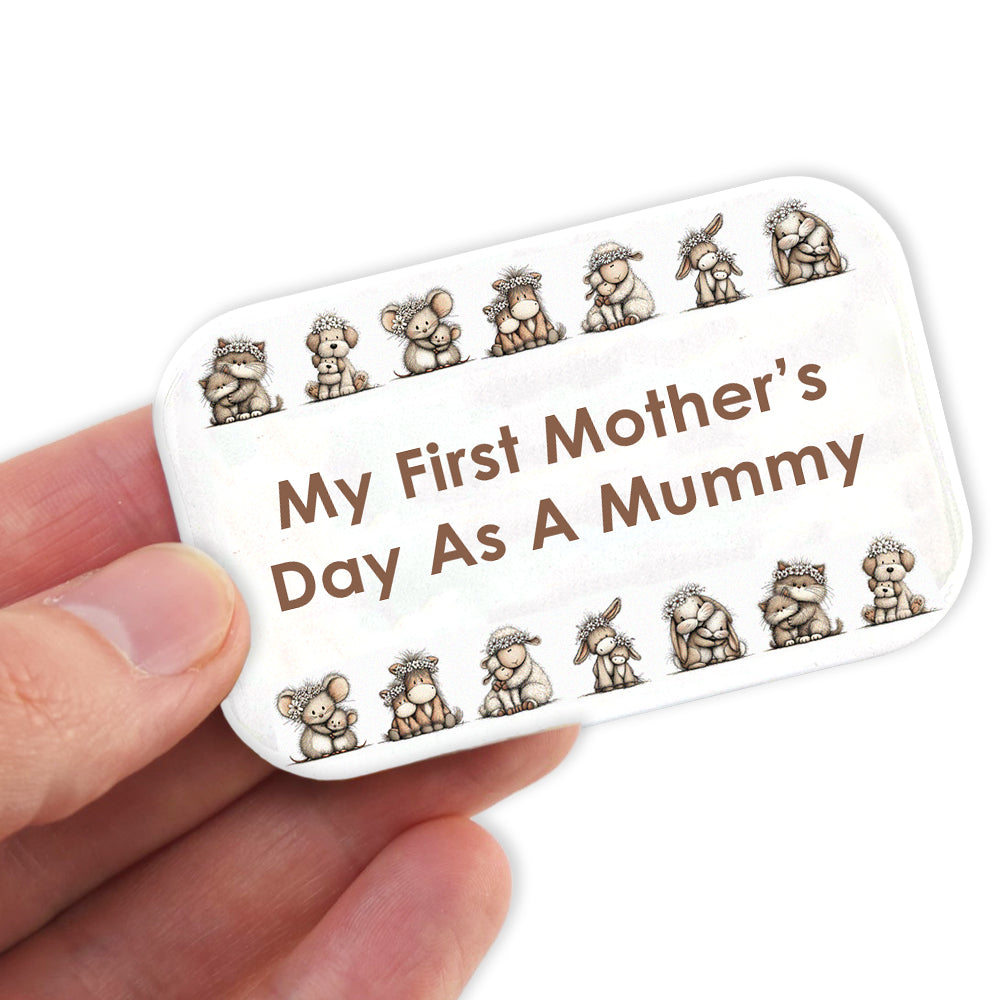 My First Mother's Day as a Mummy Magnet | Little Gift | Cracker Filler