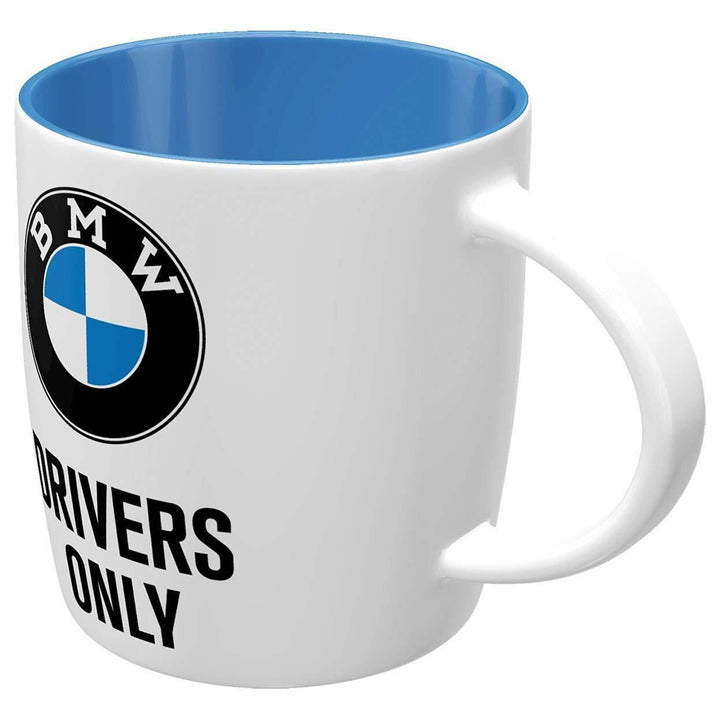 BMW Drivers Only | Chunky Ceramic Mug