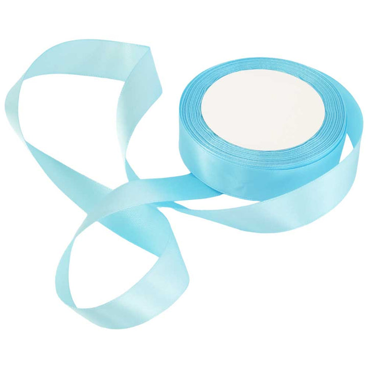 Budget Satin Ribbon | 20mm Wide | 10 to 15m Rolls