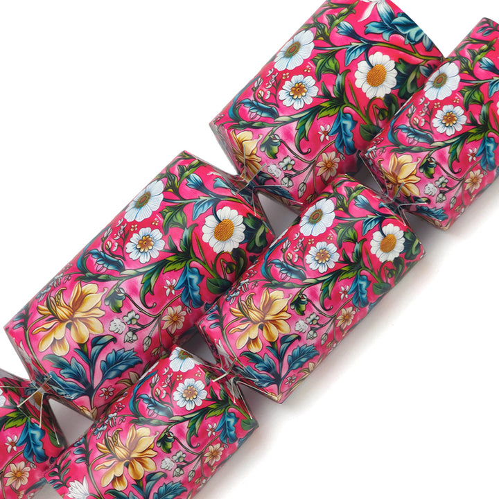 William Morris Flower Border | Cracker Making Craft Kit | Make &amp; Fill Your Own