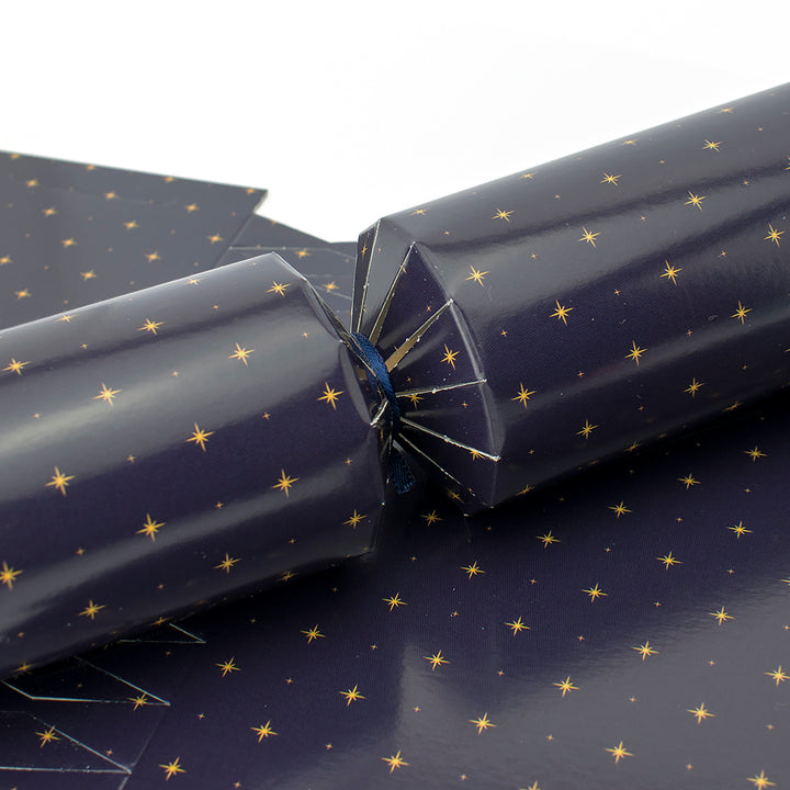 Christmas Stars | Cracker Making Craft Kit | Make &amp; Fill Your Own
