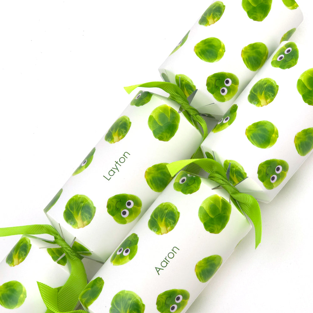 Personalised Cracker Making Craft Kit | Googly Sprouts | Minimum 4