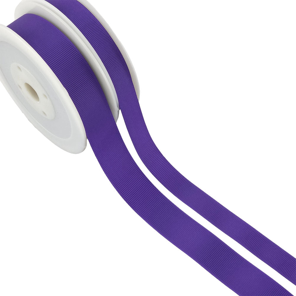 16 & 22mm Grosgrain Ribbon | 20m | Crafts & Cracker Making | Choose a Colour