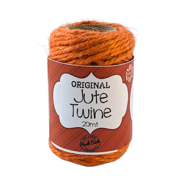 Jute Twine | 20m | Natural & Biodegradable