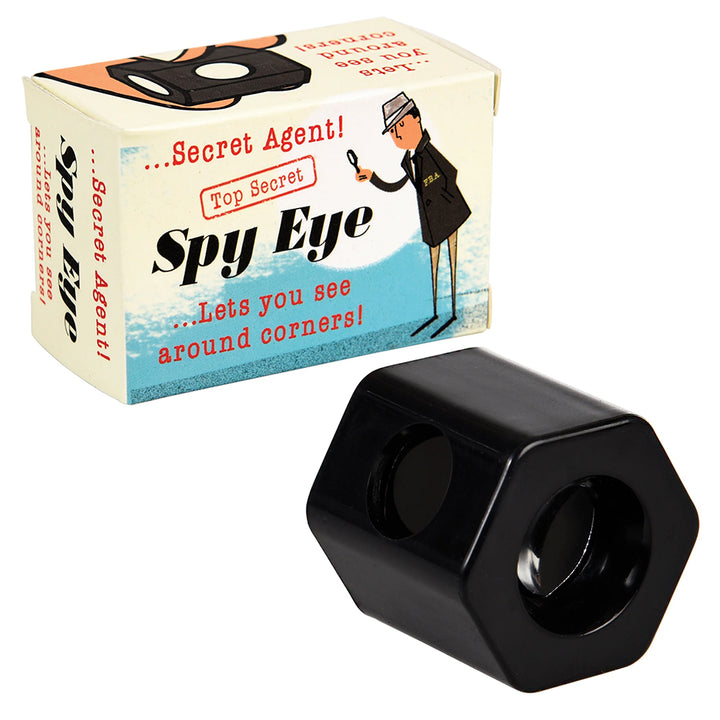 Top Secret | Kids Sideways Spyglass | See Around Corners | Little Gift