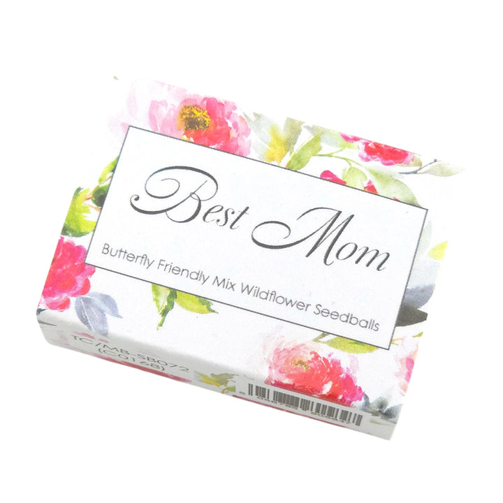 Best MAM | Seedball Matchbox | Butterfly Mix | Cracker Filler | Mini Gift