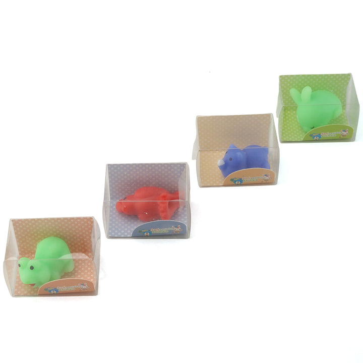 Mini Squishy Animals | Single | Mini Gift | Cracker Filler