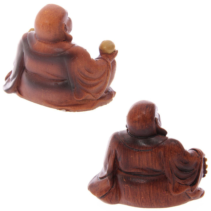 Mini Lucky Buddha | 4.5cm Tall | Single | Mini Gift | Cracker Filler